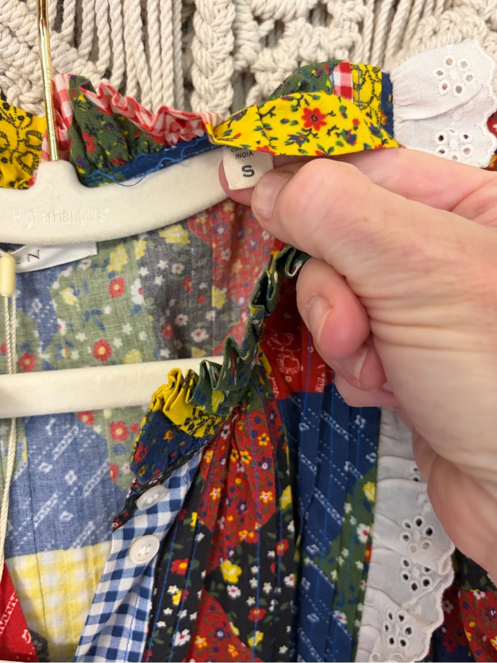 Doen Nicolette Dress - Picture 5 of 5